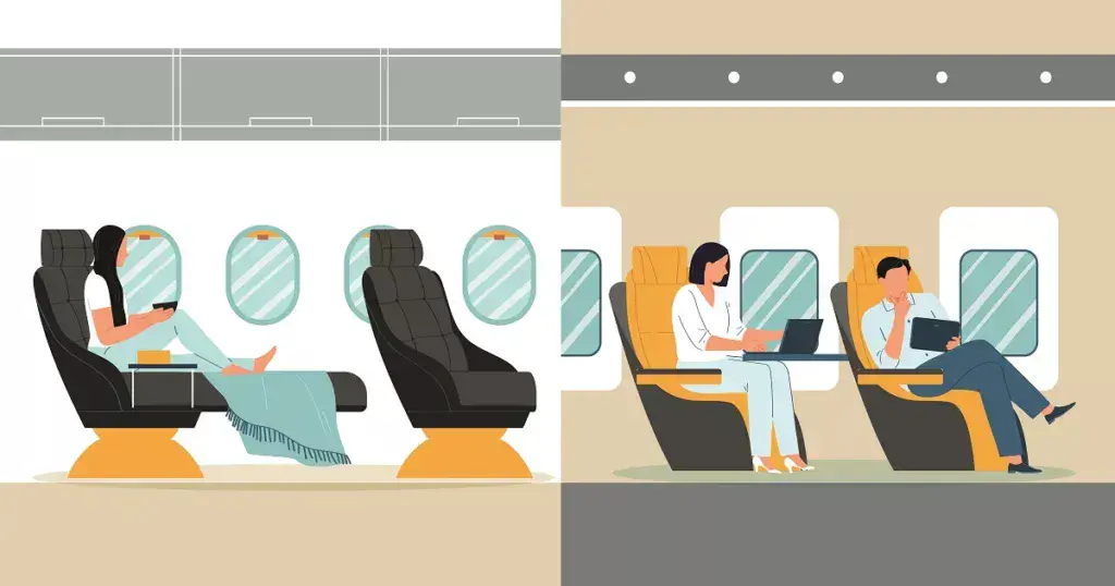 Comparing Seat Comfort and Design